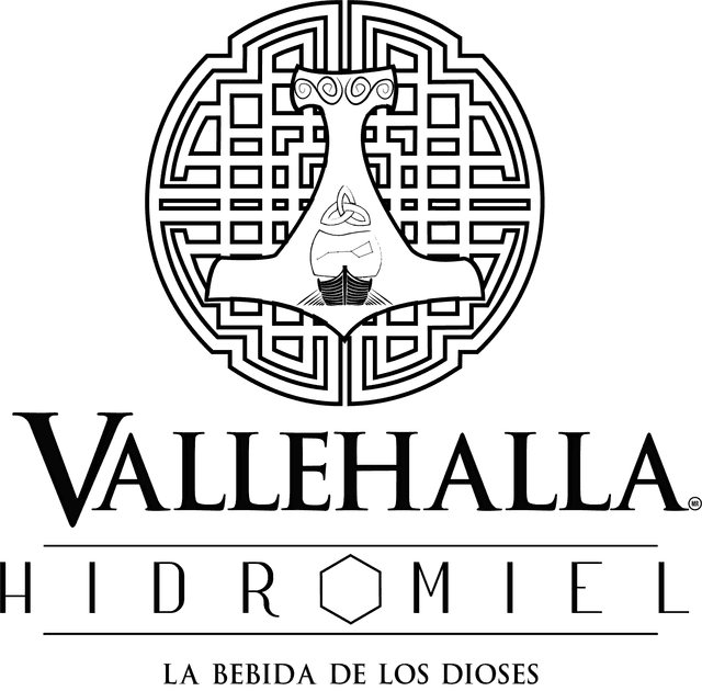 Vallehalla logo